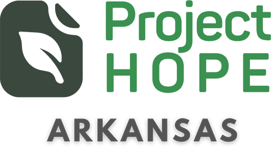 Project Hope Arkansas logo