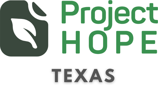 Project Hope Texas logo